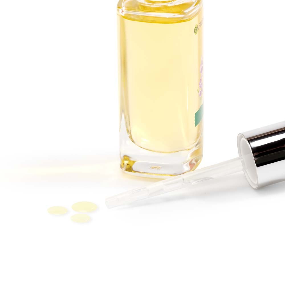 Gar Bio Lavandin Facial Oil Bouchon Texture Square WB 1813